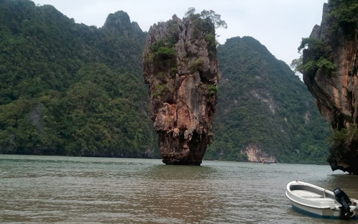 Phuket. Dla miłośników zwierząt