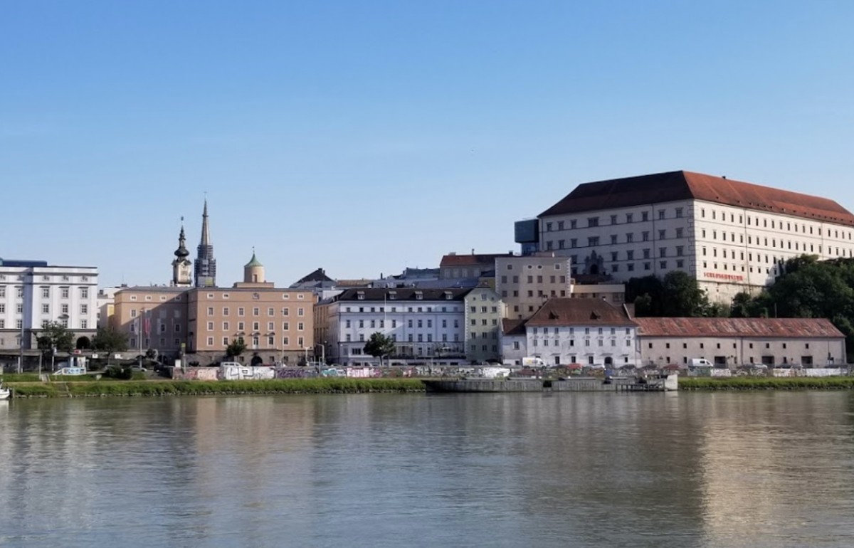 Wycieczki w Linzu, Austria