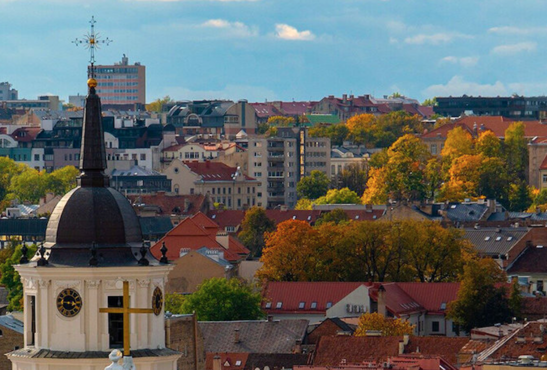 Wybór podróży: Litwa