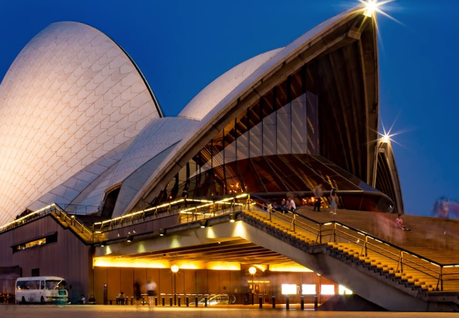 Najlepsze zabytki w Sydney?