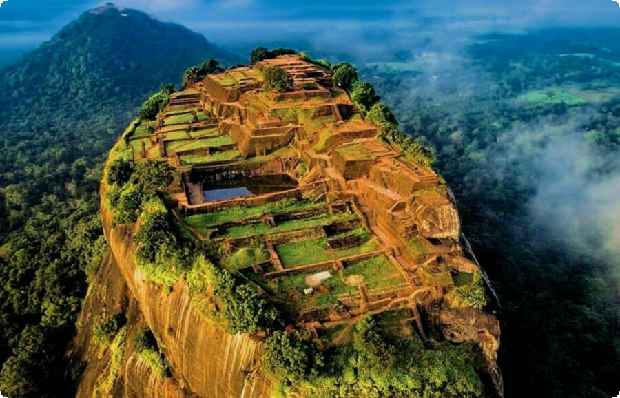 Sri Lanka: hotele, plaże