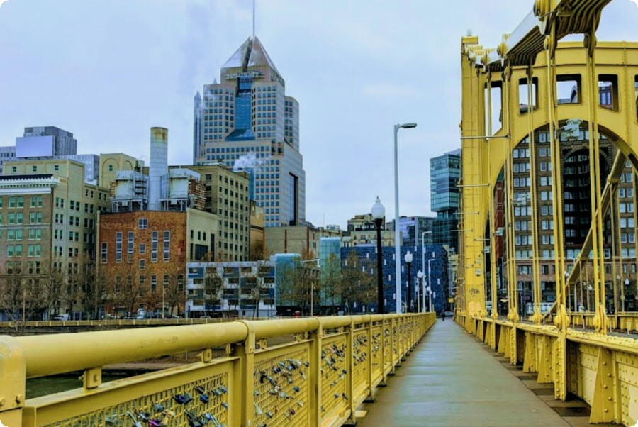 12 rzeczy do zrobienia nocą w Pittsburghu