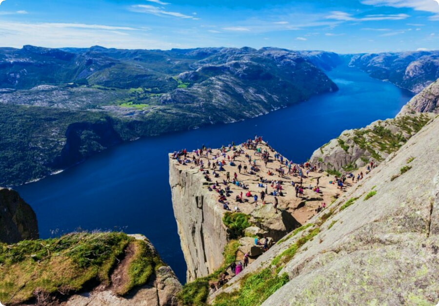 Skandynawskie piękno. Co zobaczyć w niesamowitej Norwegii?