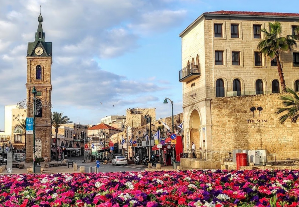 8 ciekawych miast do odwiedzenia w Izraelu