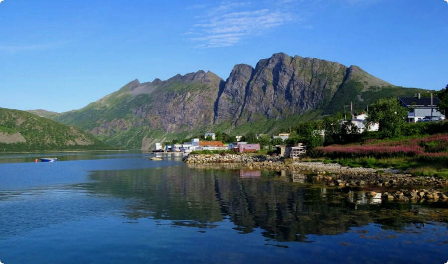 Wyspa Senja