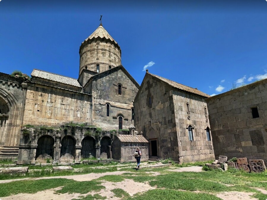 10 powodów, aby pojechać na wakacje do Armenii